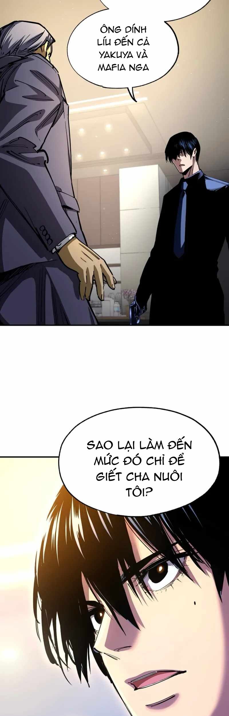 Hắc Triều Chương 39 Ảnh 18