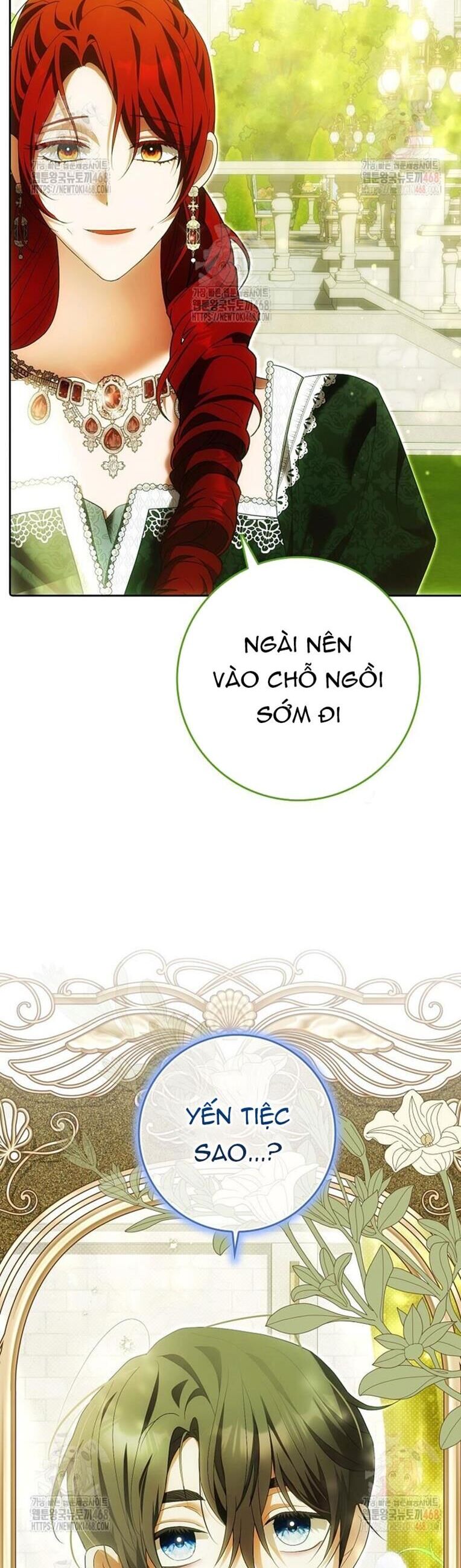 Tôi Chỉ Muốn Ngủ Riêng! Chương 33 Ảnh 41