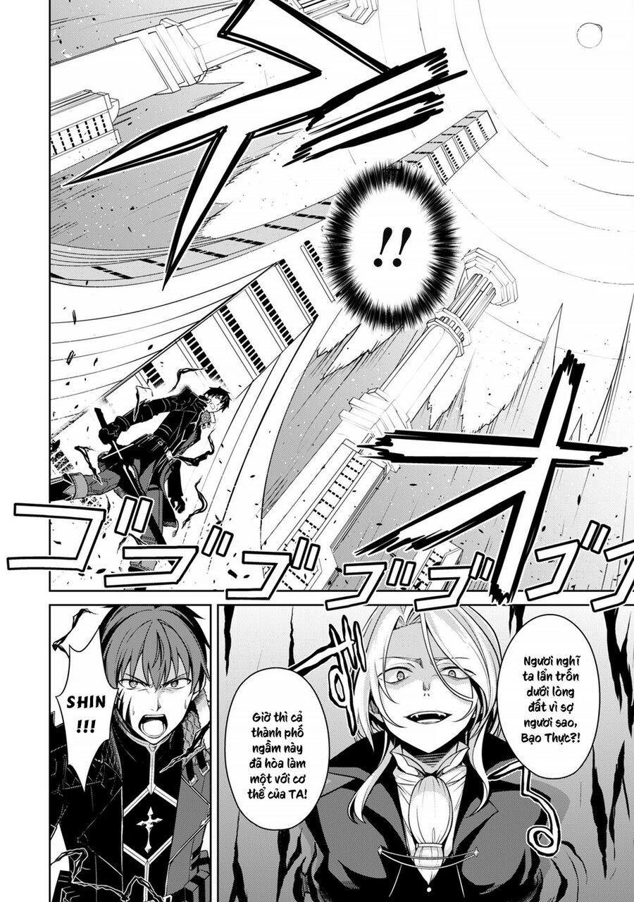 Berserk Of Gluttony Chương 72 Ảnh 10