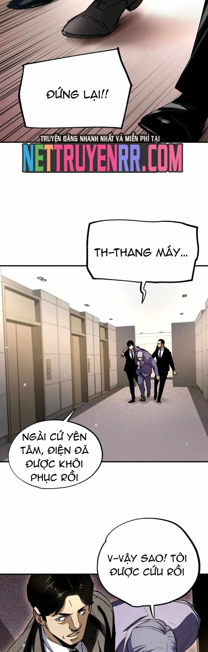 Hắc Triều Chương 39 Ảnh 33