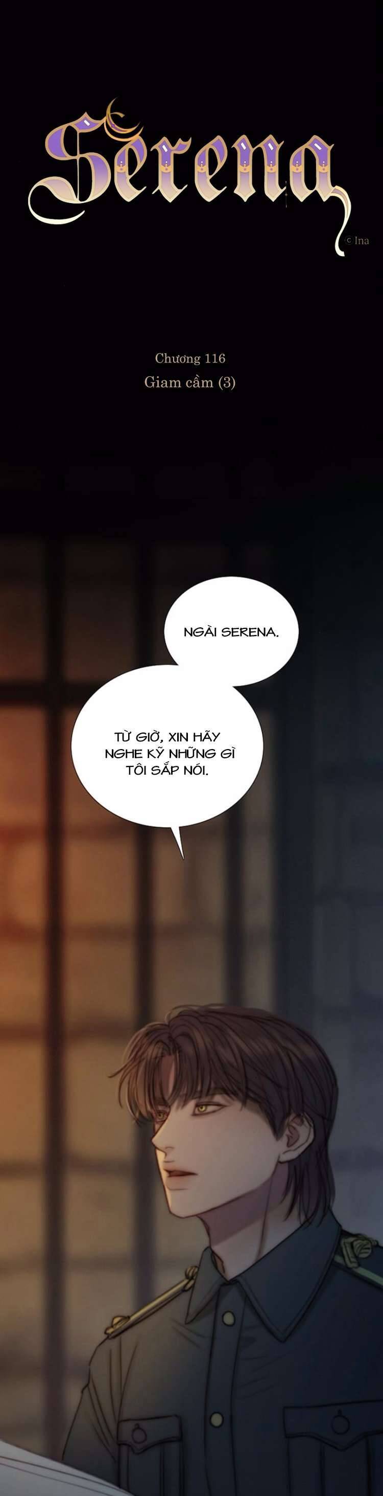 Serena Chương 116 Ảnh 3