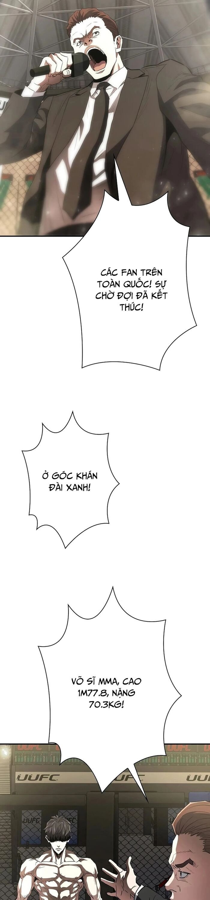 Bát Giác Phản Diện Chương 29 Ảnh 3