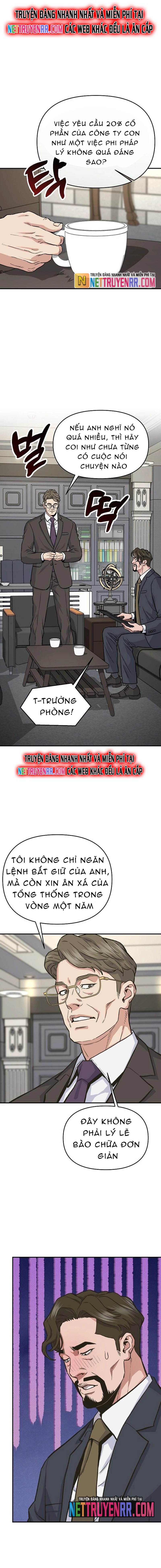 Độc Đạo Chương 35 Ảnh 19