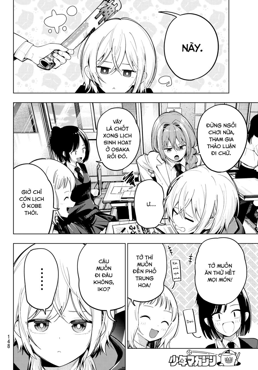 Mayonaka Heart Tune Chương 80 Ảnh 5