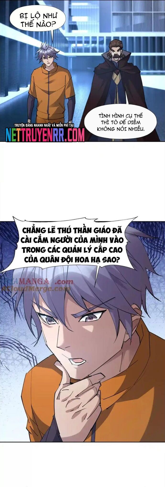 Trùng Sinh Thành Godzilla Chương 304 Ảnh 9