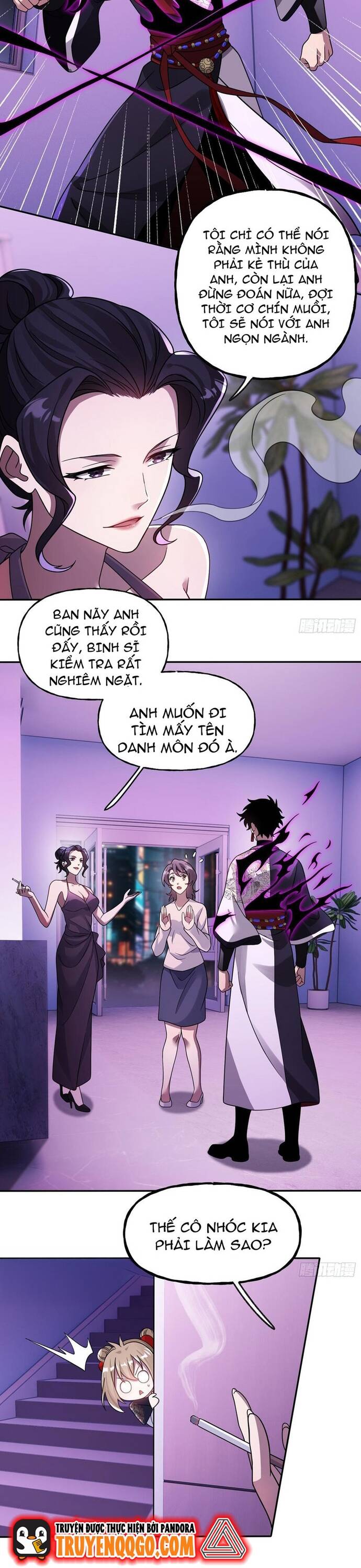 Trở Lại Từ Cái Chết, Ta Thống Trị Kỷ Nguyên Tu Tiên Số Chương 10 Ảnh 10
