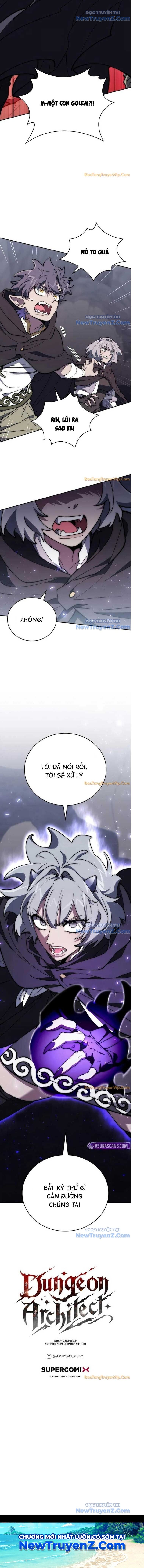 Kẻ Kiến Tạo Hầm Ngục Chương 28.1 Ảnh 6