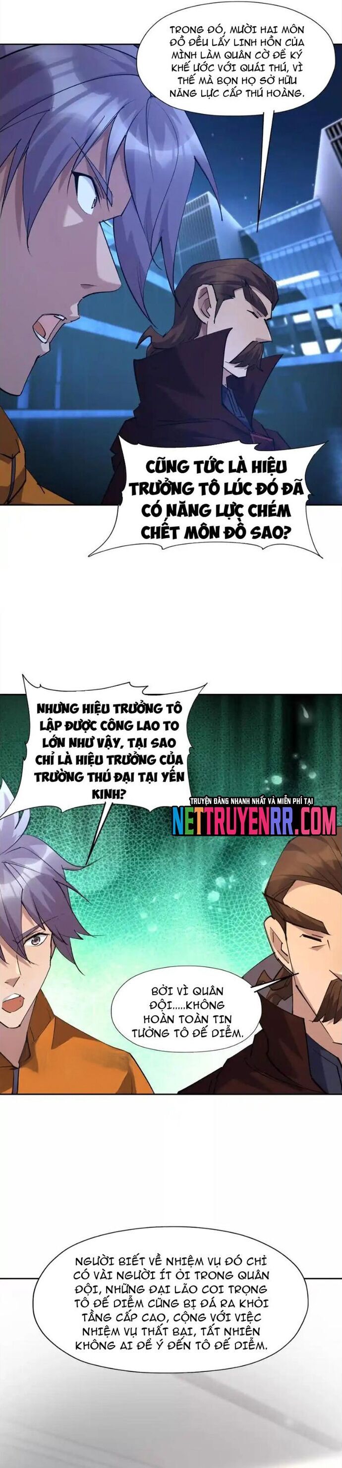 Trùng Sinh Thành Godzilla Chương 304 Ảnh 14