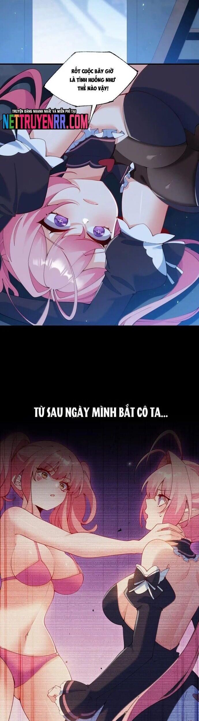 Trời Sinh Mị Cốt, Ta Bị Đồ Nhi Yandere Để Mắt Tới Chương 69 Ảnh 4