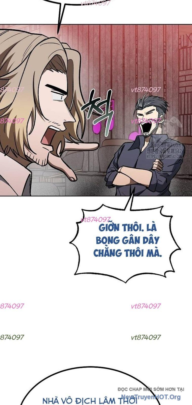 Vua Võ Đài Chương 127 Ảnh 7