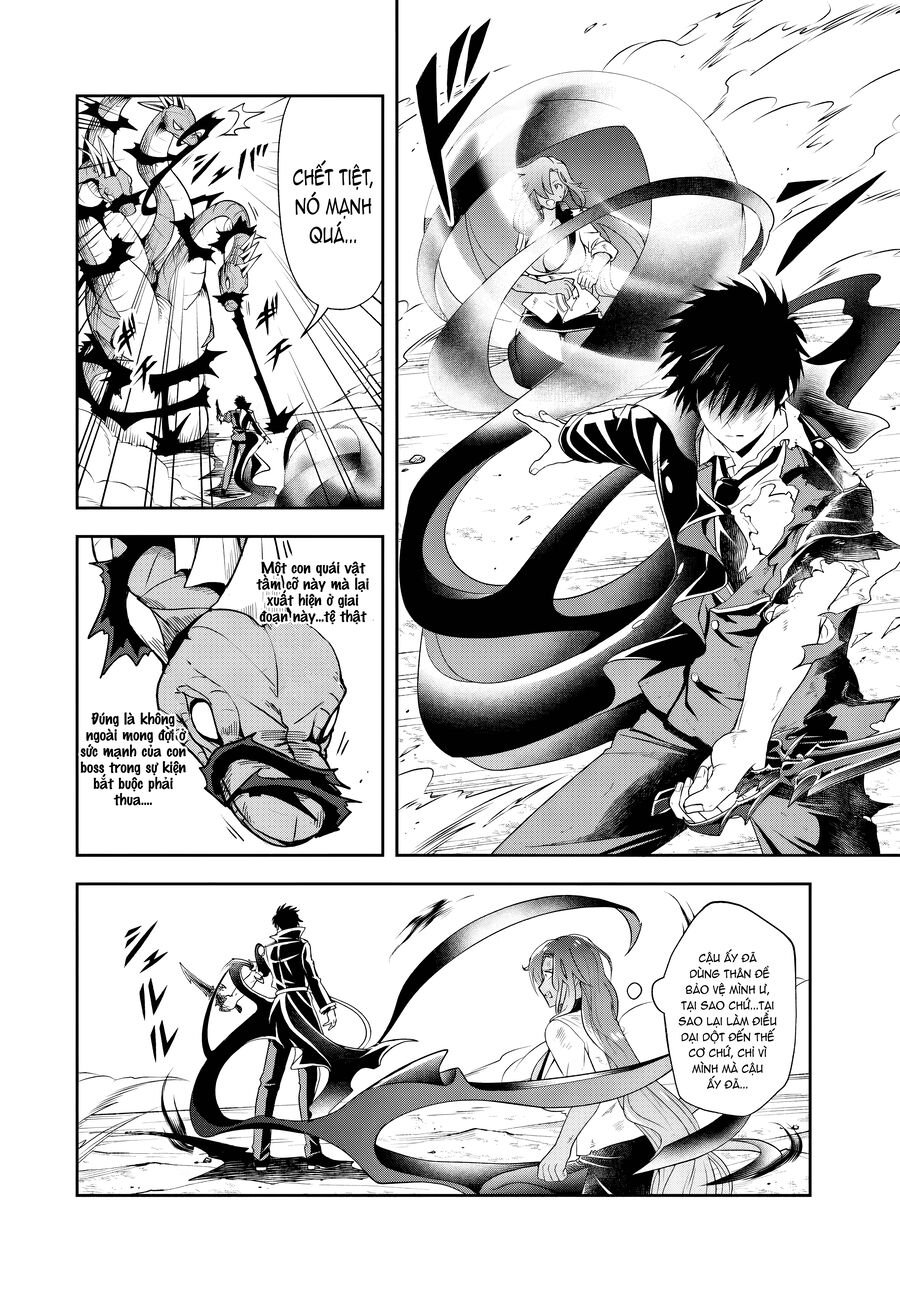 Sono Akuyaku Kizoku, Mama Heroine Ga Suki Sugiru ~Shinshi Na Doryoku De Saikyou To Nari Fuguu Na Oshi Chara Tasukemakuru~ Chương 16.1 Ảnh 8