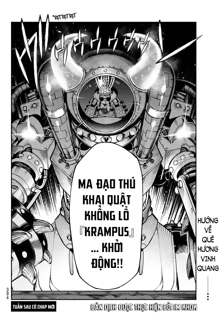 Lâu Đài Ma Vương Sudachi Chương 32 Ảnh 4