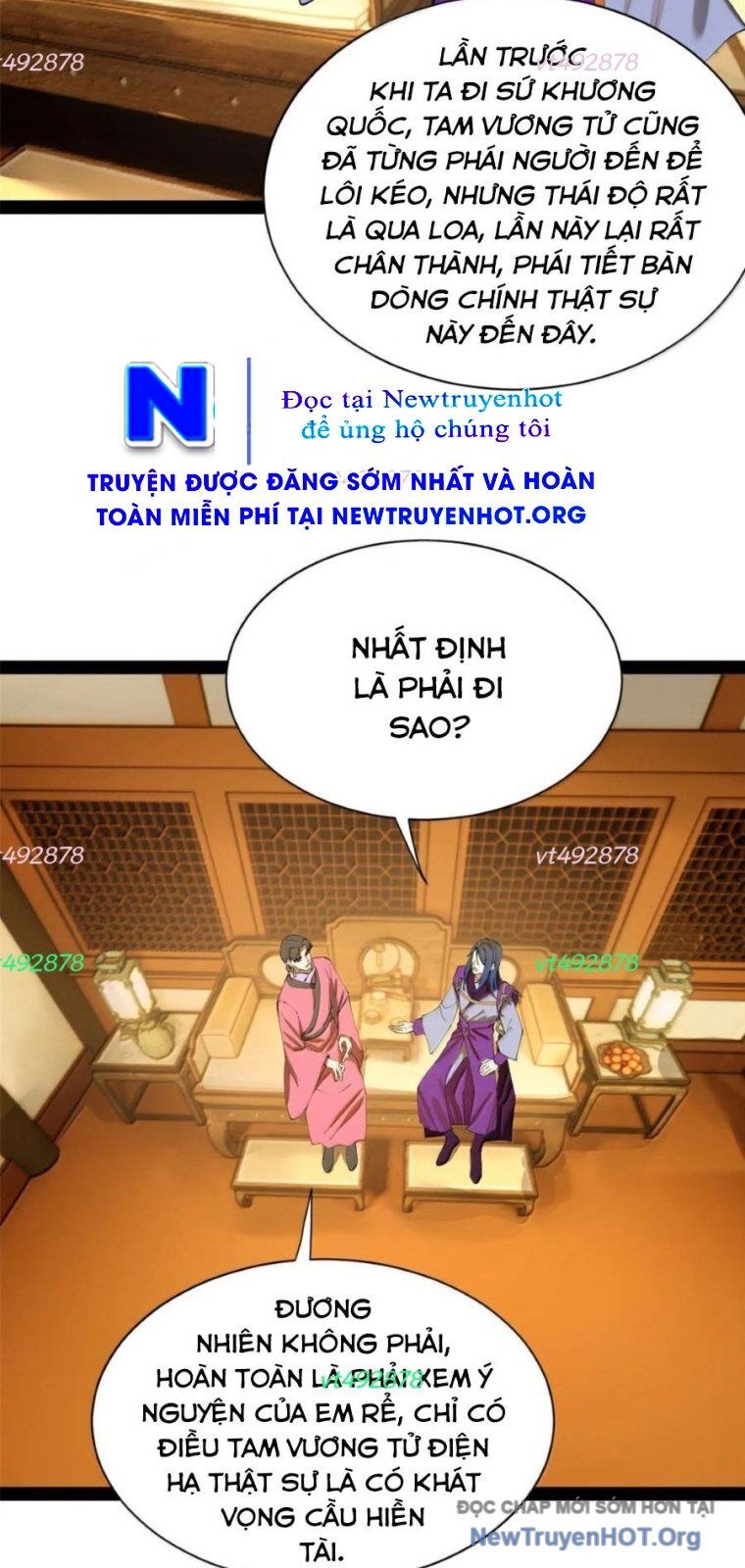 Chàng Rể Mạnh Nhất Lịch Sử Chương 312 Ảnh 7