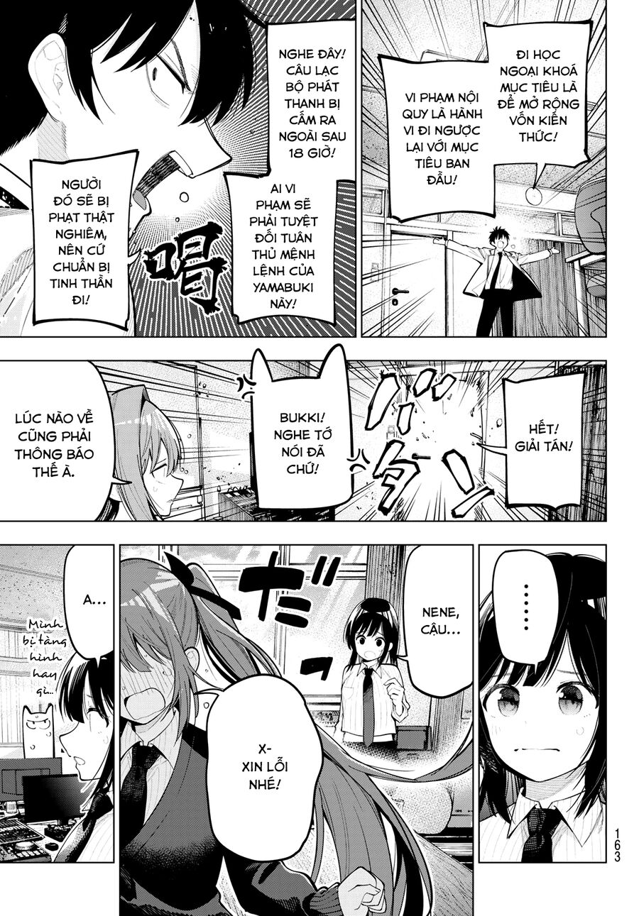 Mayonaka Heart Tune Chương 80 Ảnh 20