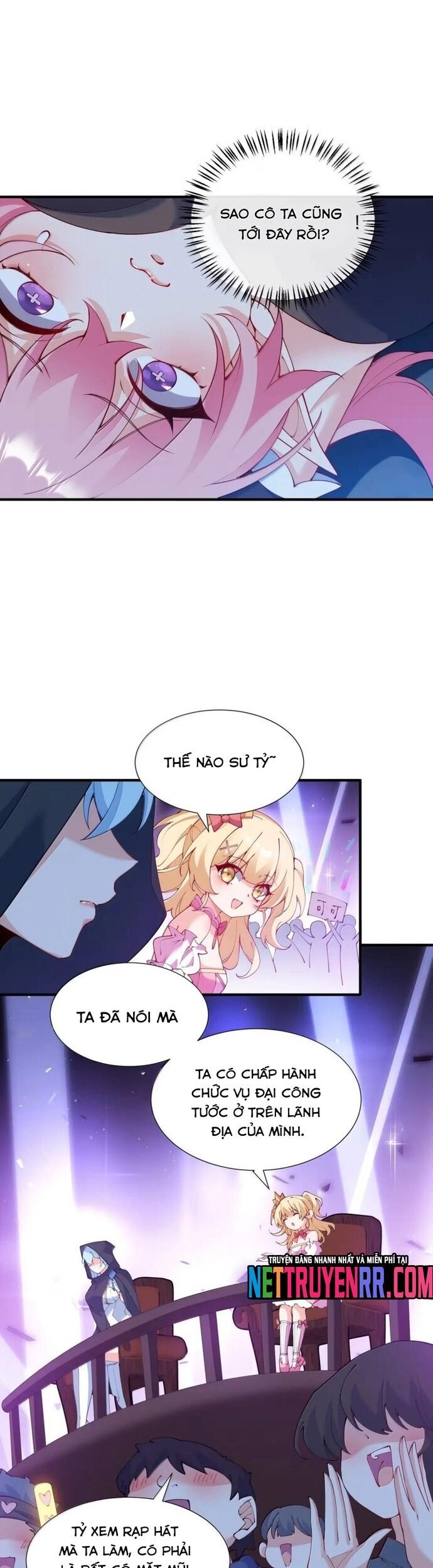 Trời Sinh Mị Cốt, Ta Bị Đồ Nhi Yandere Để Mắt Tới Chương 69 Ảnh 14