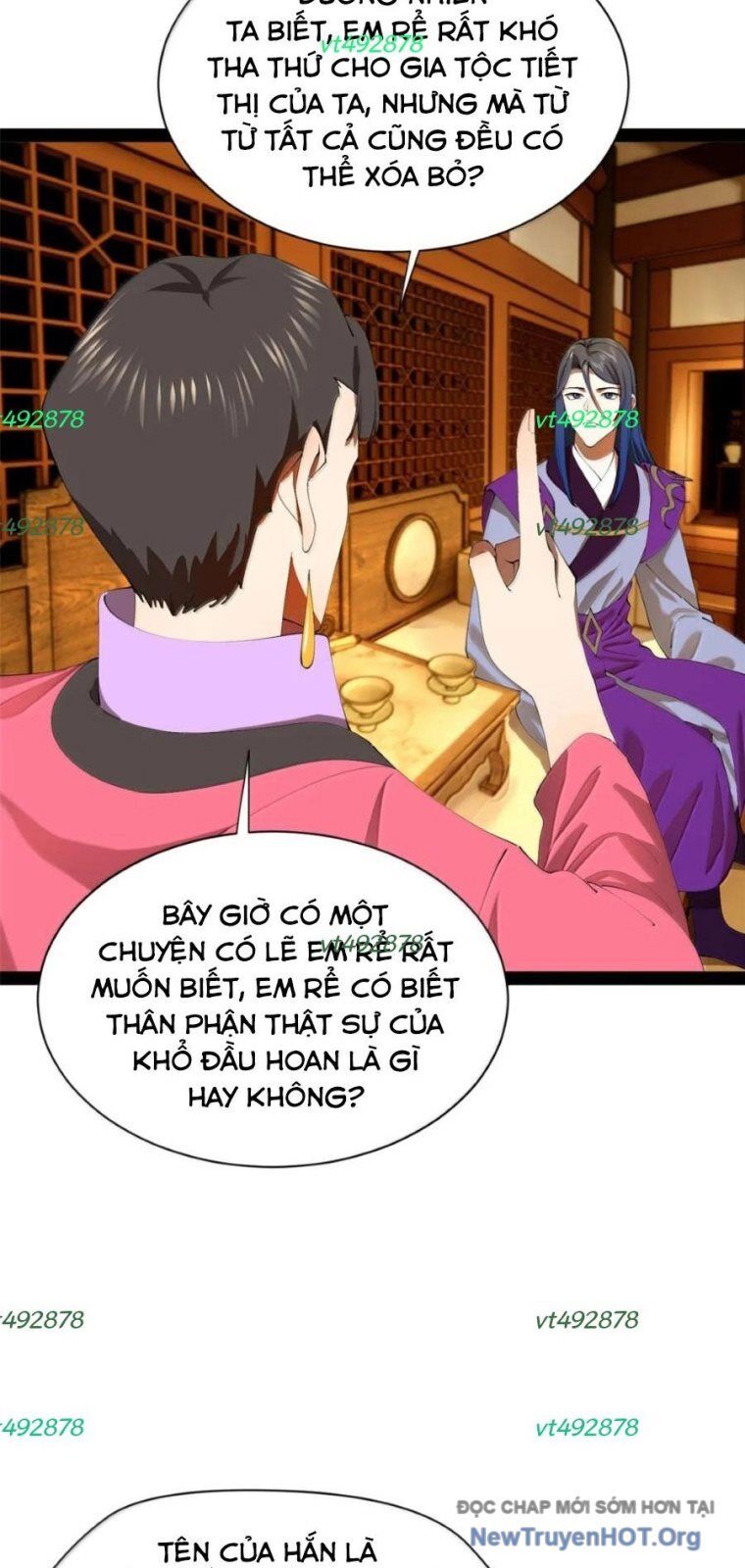 Chàng Rể Mạnh Nhất Lịch Sử Chương 312 Ảnh 9