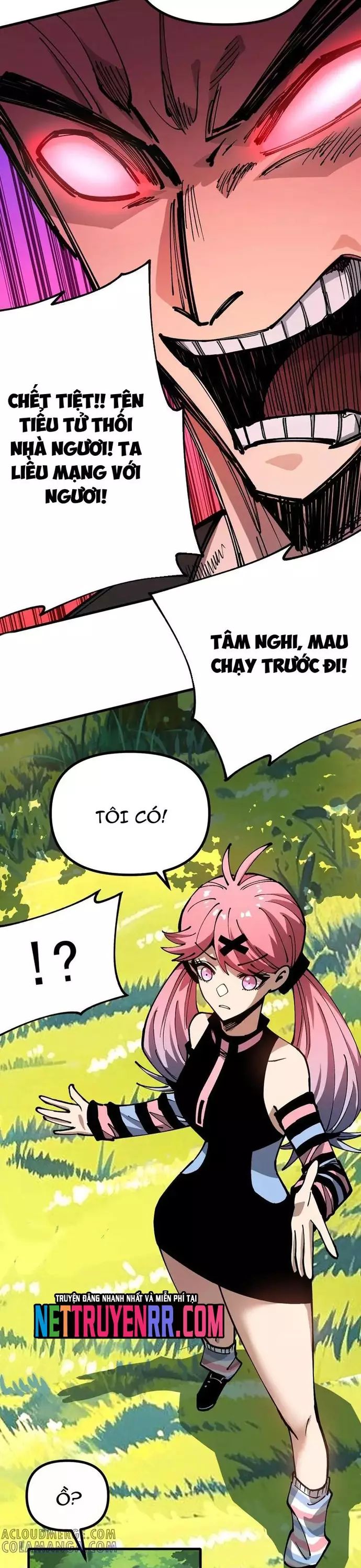 Toàn Cầu Ngự Thú: Ta Có Thể Thấy Lộ Tuyến Tiến Hoá Chương 28 Ảnh 8