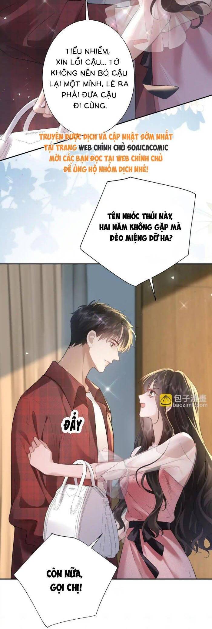 Tổng Tài Cố Chấp, Xin Hãy Buông Tha Chương 20 Ảnh 4