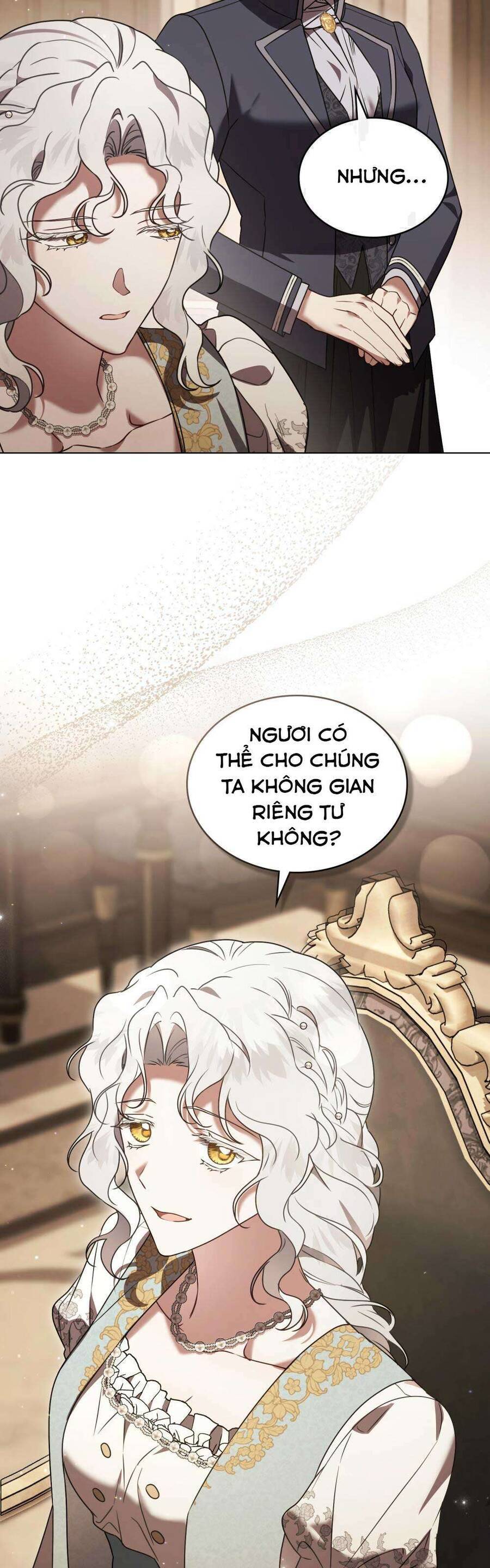 Hôn Nhân Khế Ước Chương 35 Ảnh 9