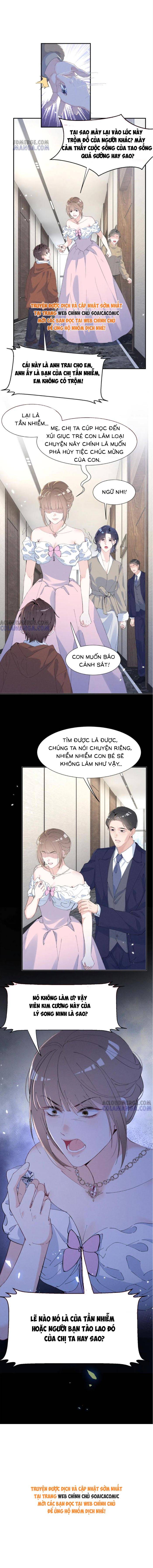 Phu Nhân Lại Rơi Áo Choàng Chương 79 Ảnh 10