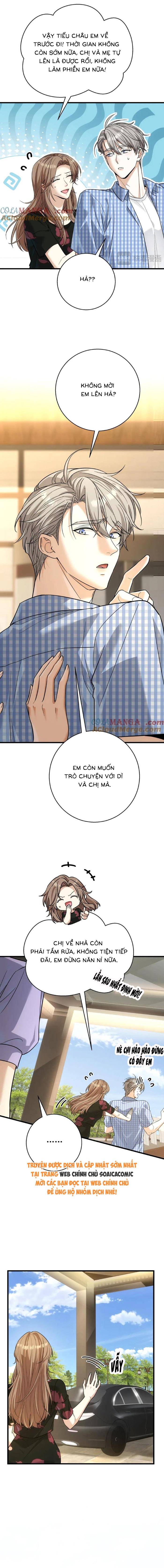 Tổng Tài Chó Chương 38 Ảnh 8