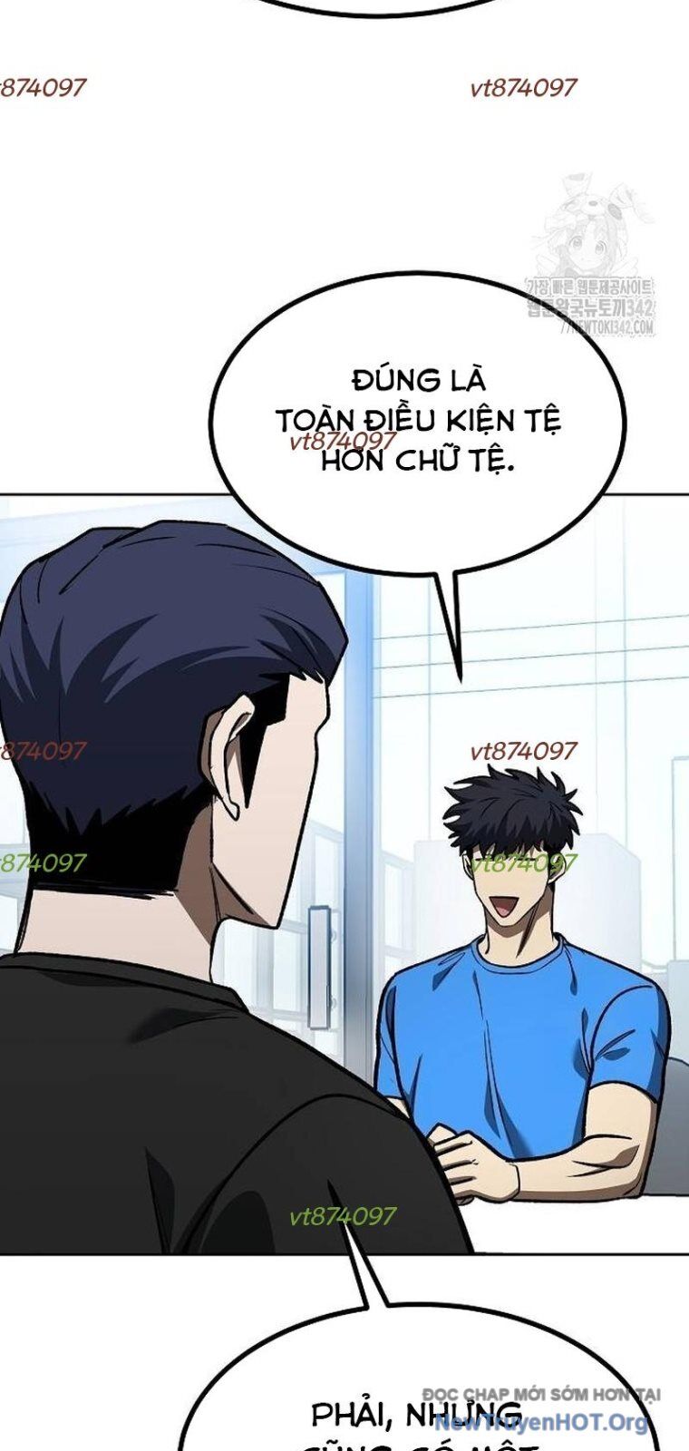 Vua Võ Đài Chương 127 Ảnh 38
