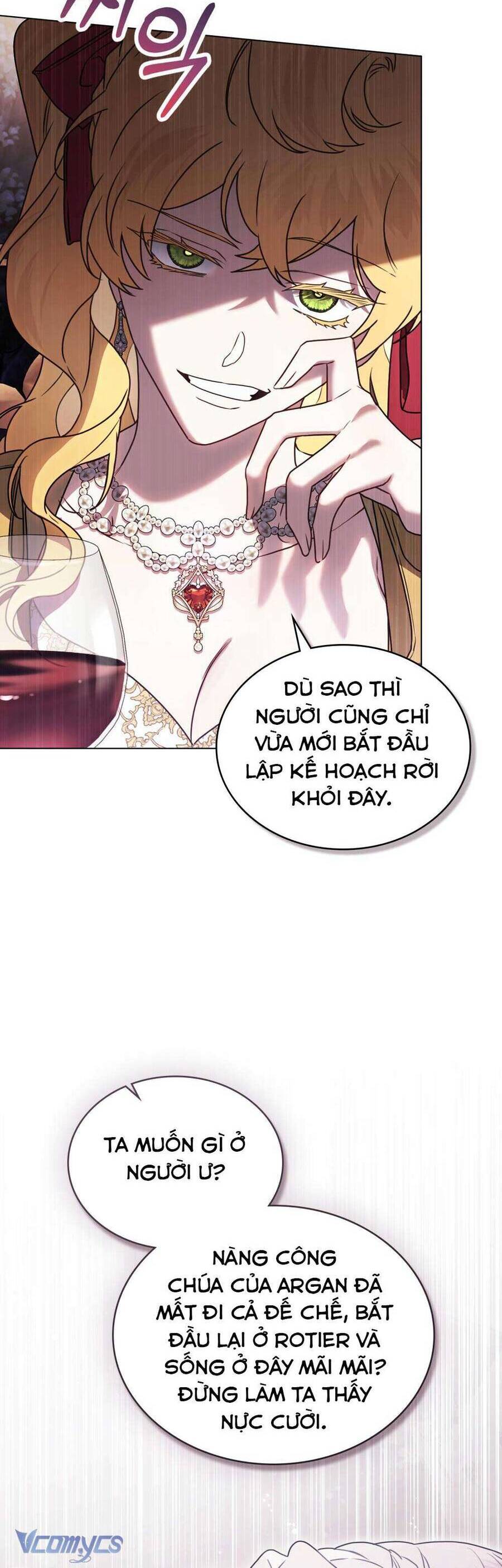 Hôn Nhân Khế Ước Chương 35 Ảnh 23