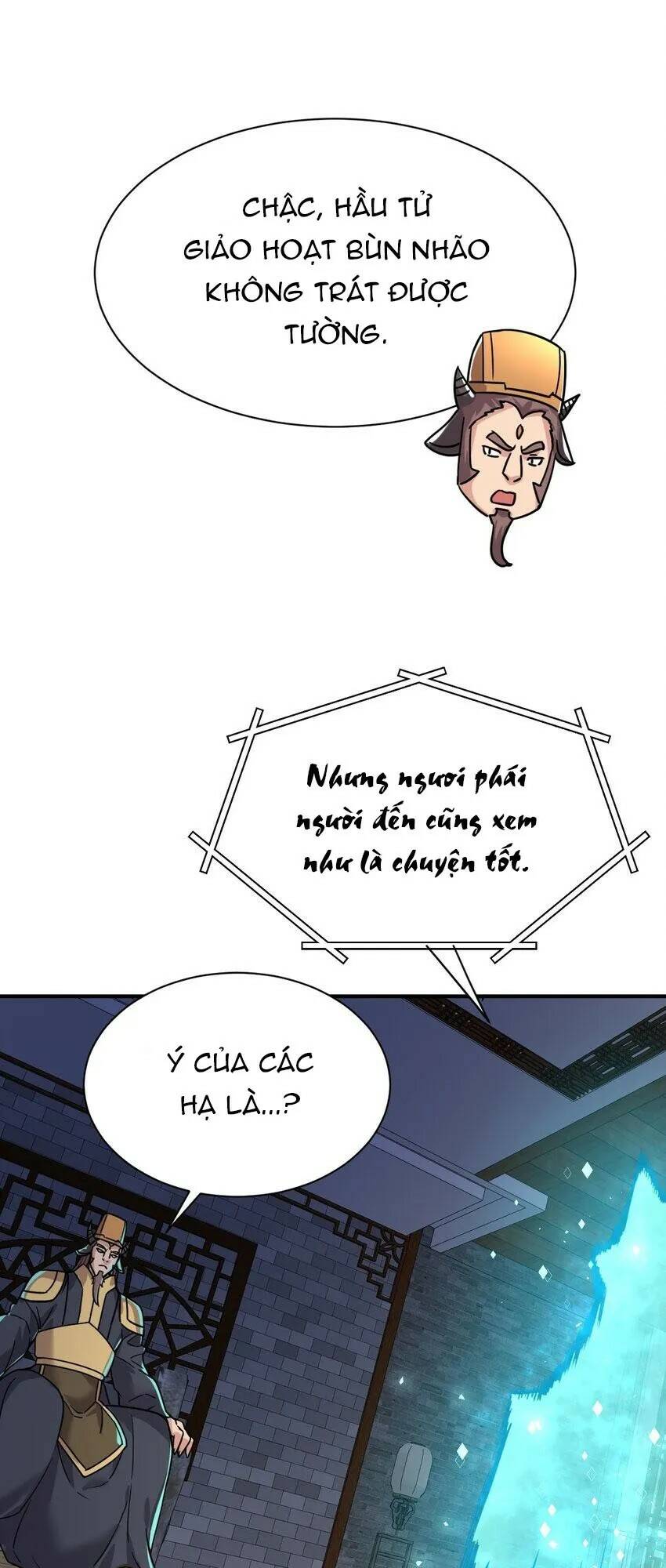 Ta Nằm Vùng Tại Ma Giới Chương 64 Ảnh 20
