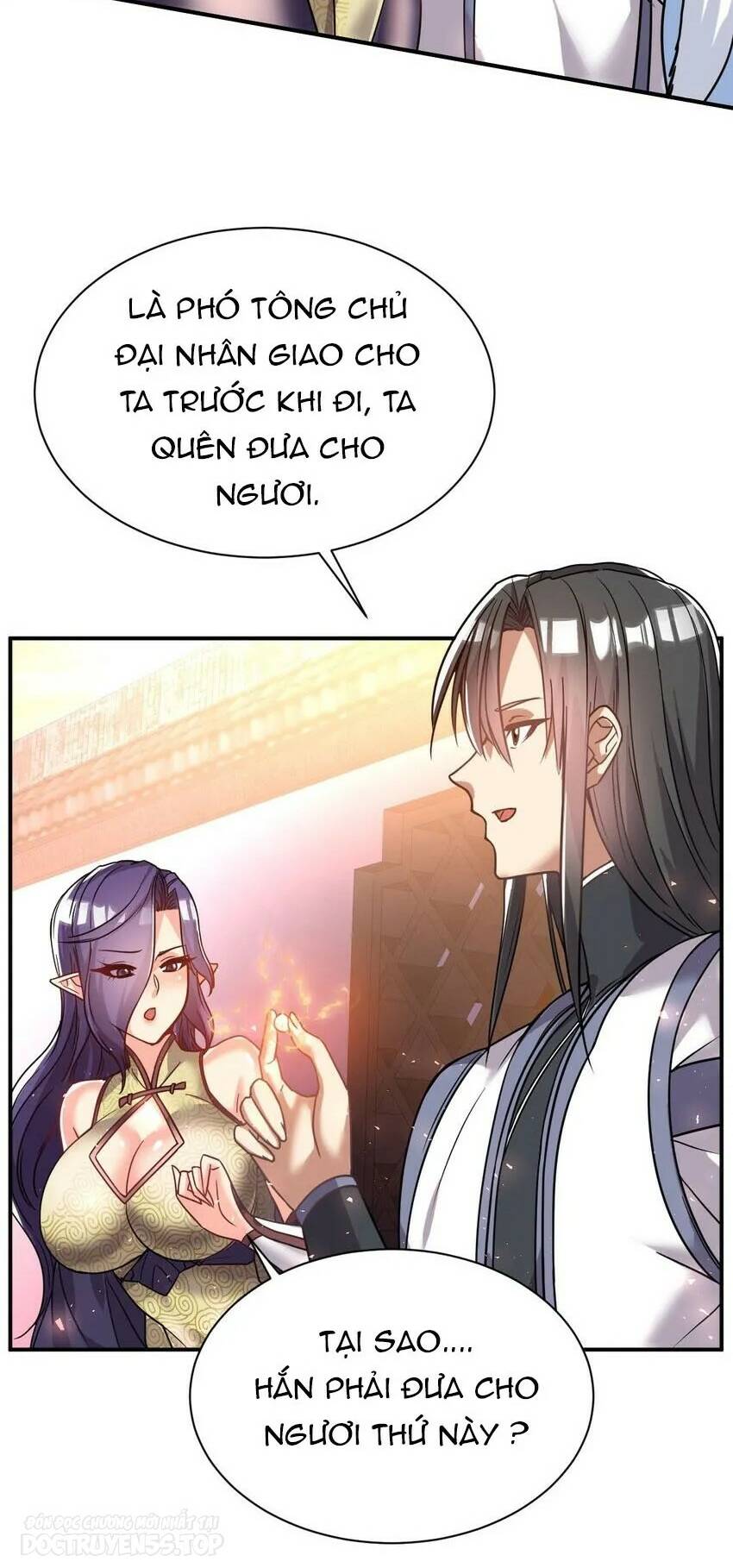 Ta Nằm Vùng Tại Ma Giới Chương 64 Ảnh 4