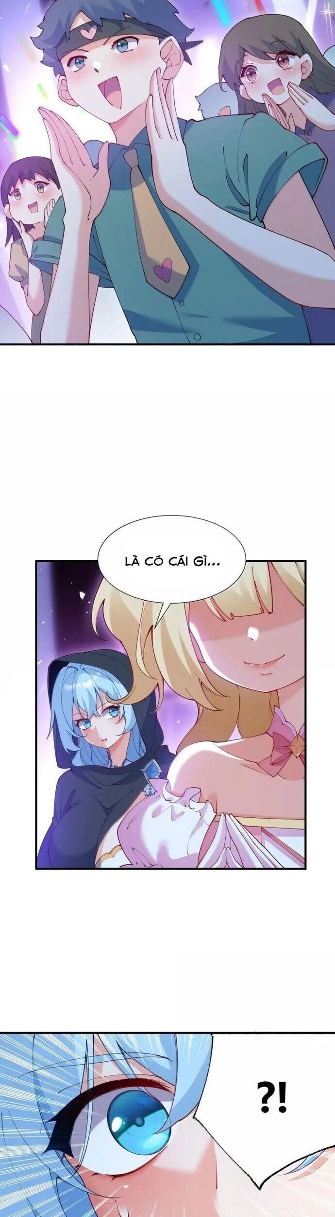Trời Sinh Mị Cốt, Ta Bị Đồ Nhi Yandere Để Mắt Tới Chương 69 Ảnh 19