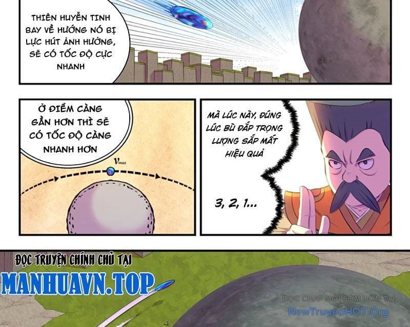 Côn Thôn Thiên Hạ Chương 357 Ảnh 36