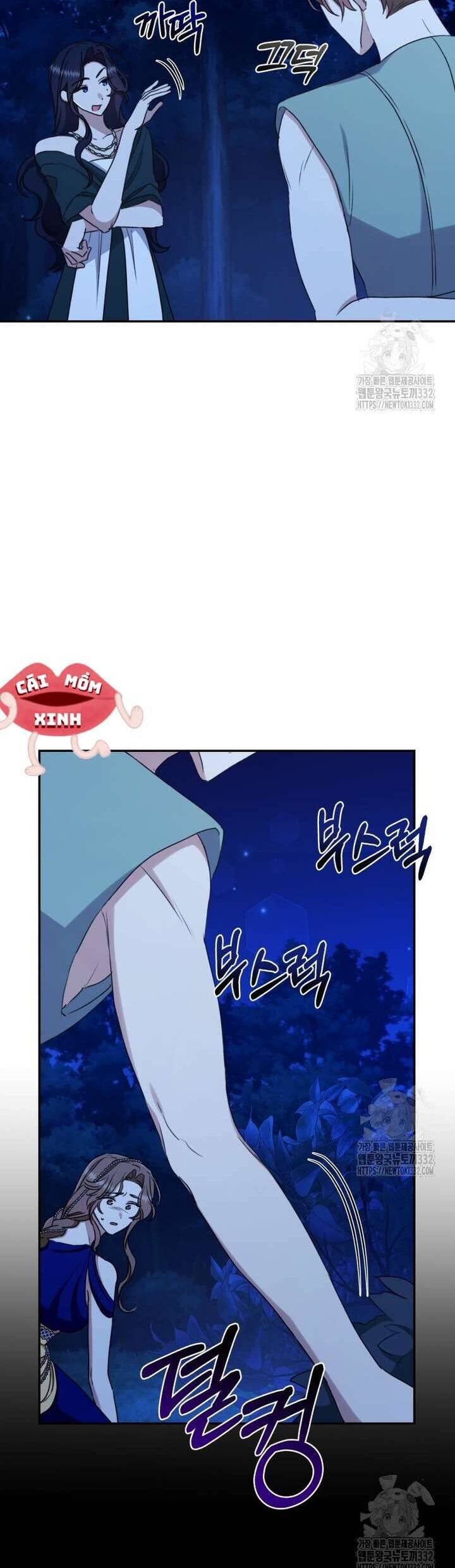 Khu Rừng Hoang Dã Chương 25 Ảnh 28