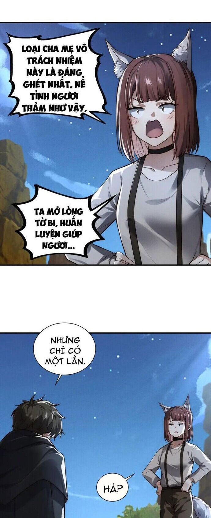 Ta Thăng Cấp Cùng Tai Ách Chương 42 Ảnh 3