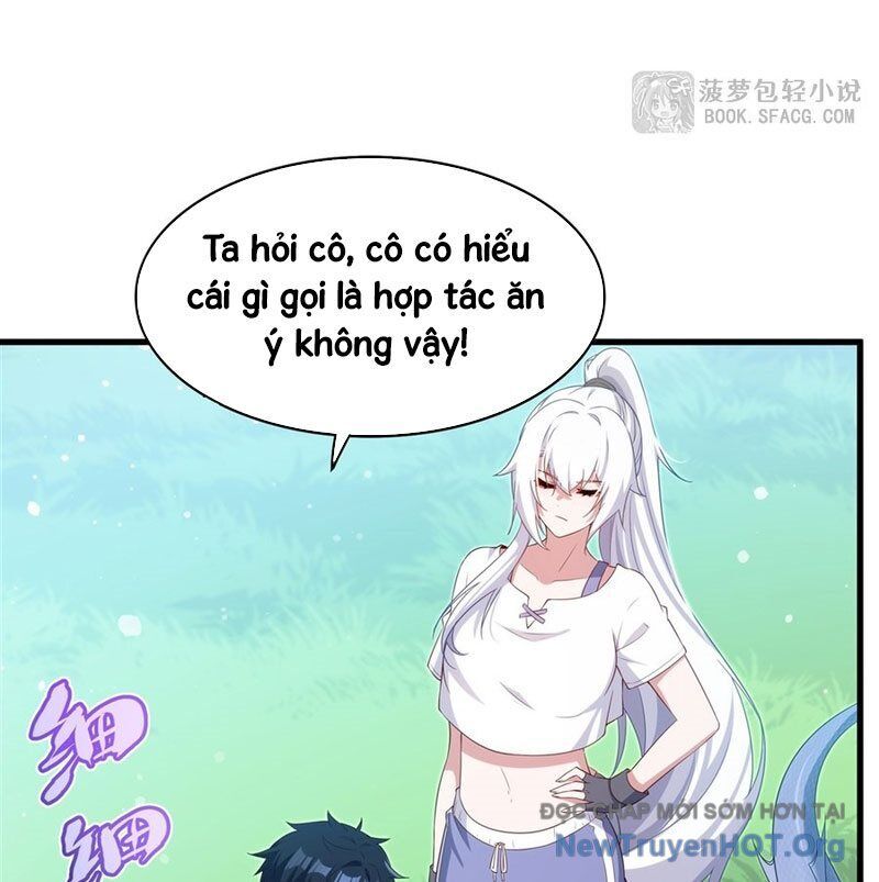 Câm Miệng Đi Ác Long, Ta Không Muốn Trông Trẻ Với Ngươi Nữa! Chương 48 Ảnh 62