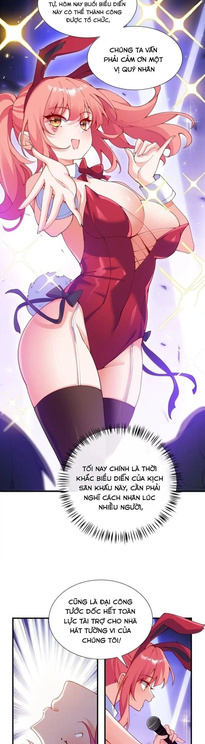 Trời Sinh Mị Cốt, Ta Bị Đồ Nhi Yandere Để Mắt Tới Chương 69 Ảnh 12
