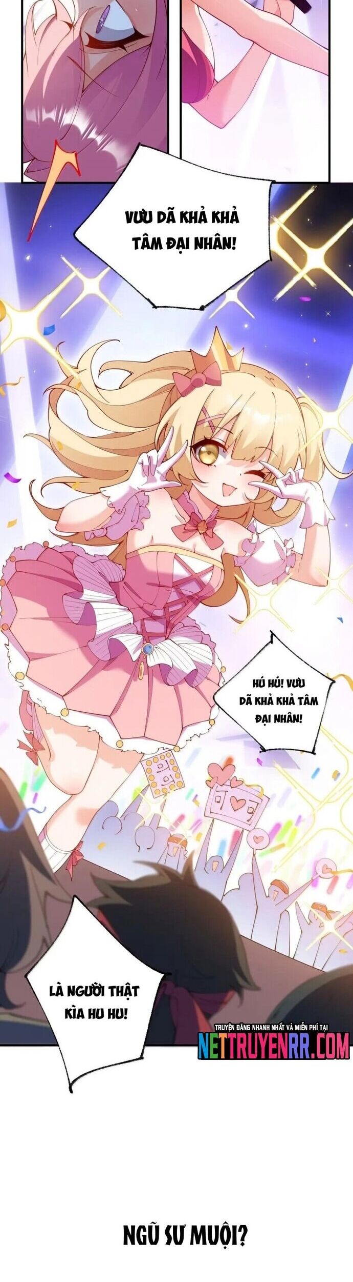 Trời Sinh Mị Cốt, Ta Bị Đồ Nhi Yandere Để Mắt Tới Chương 69 Ảnh 13