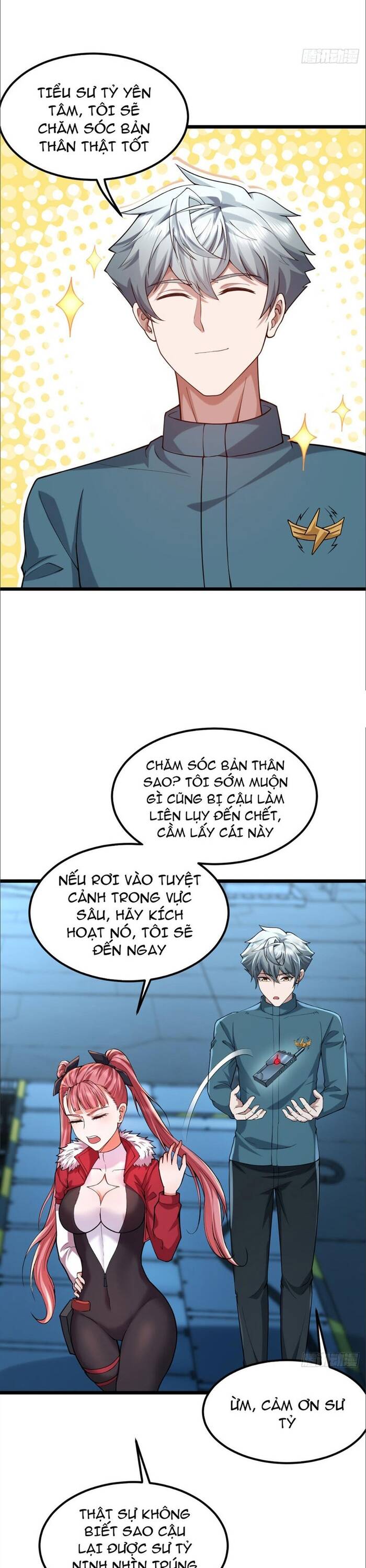 Thợ Săn Quái Vật Trong Tận Thế Chương 17 Ảnh 8