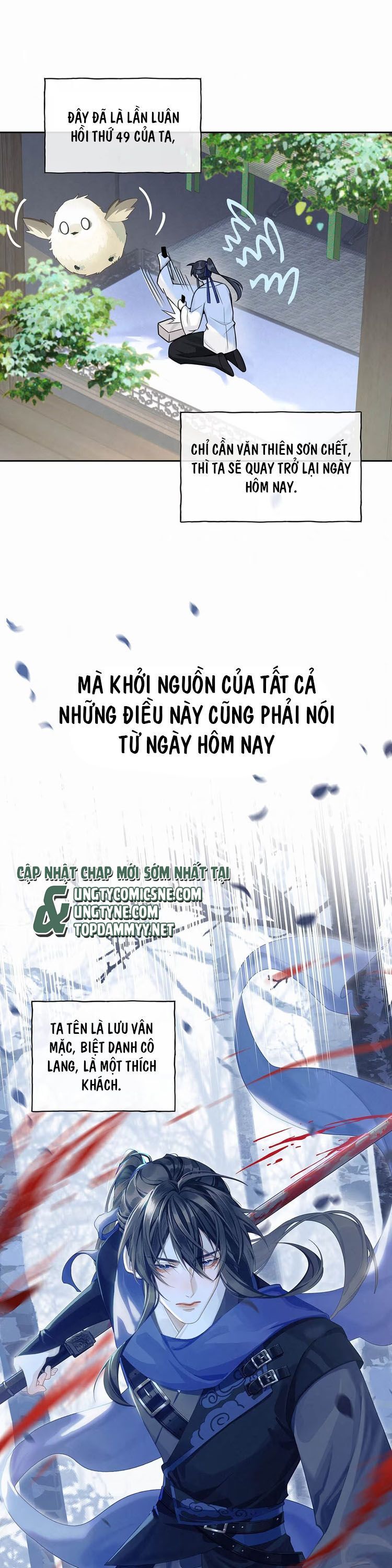 Hôm Nay Điện Hạ Bị Ám Sát Rồi À? Chương 1 Ảnh 9