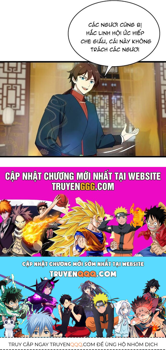 Tu Tiên Trở Về Tại Vườn Trường - Season 2 Chương 184 Ảnh 20