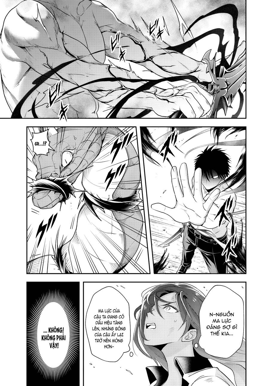 Sono Akuyaku Kizoku, Mama Heroine Ga Suki Sugiru ~Shinshi Na Doryoku De Saikyou To Nari Fuguu Na Oshi Chara Tasukemakuru~ Chương 16.1 Ảnh 13