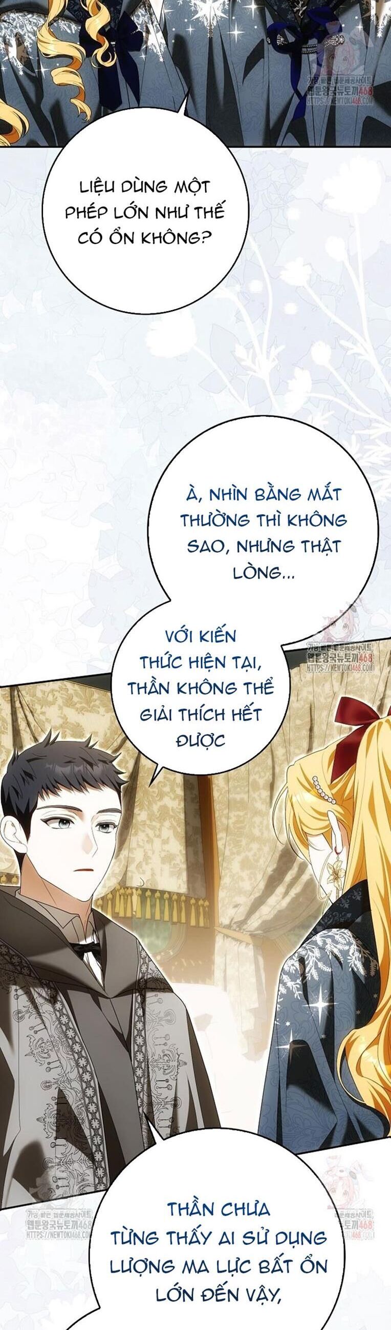 Tôi Chỉ Muốn Ngủ Riêng! Chương 33 Ảnh 27