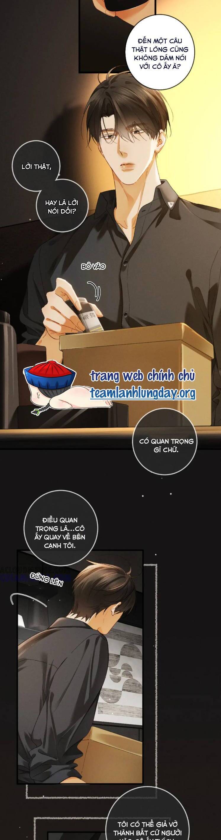 Hợp Đồng Sa Ngã Chương 21 Ảnh 5