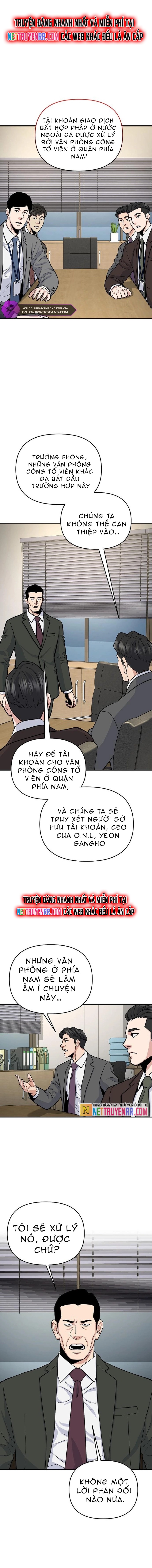 Độc Đạo Chương 35 Ảnh 10