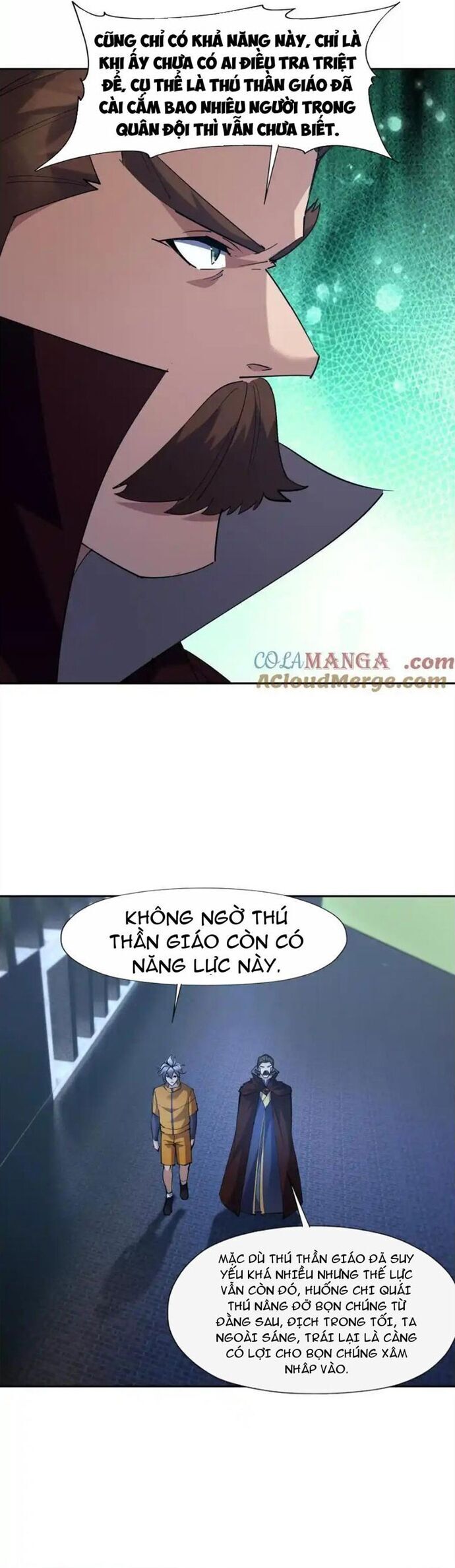 Trùng Sinh Thành Godzilla Chương 304 Ảnh 10