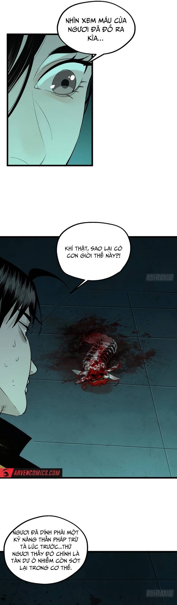 Sát Quỷ Thần Chương 7 Ảnh 15