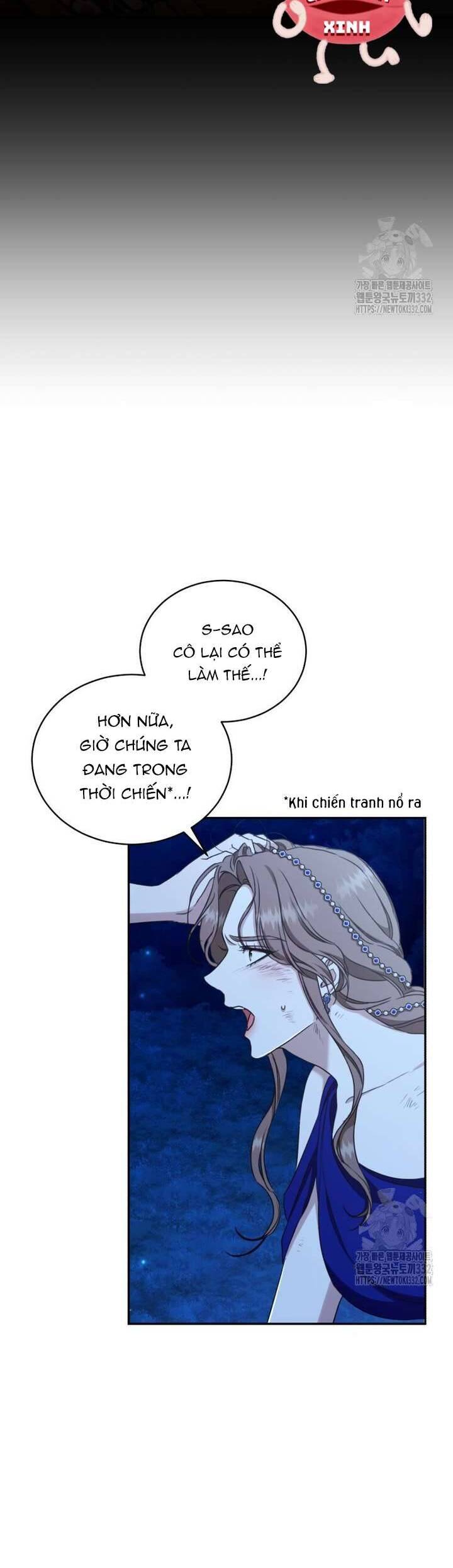 Khu Rừng Hoang Dã Chương 25 Ảnh 25