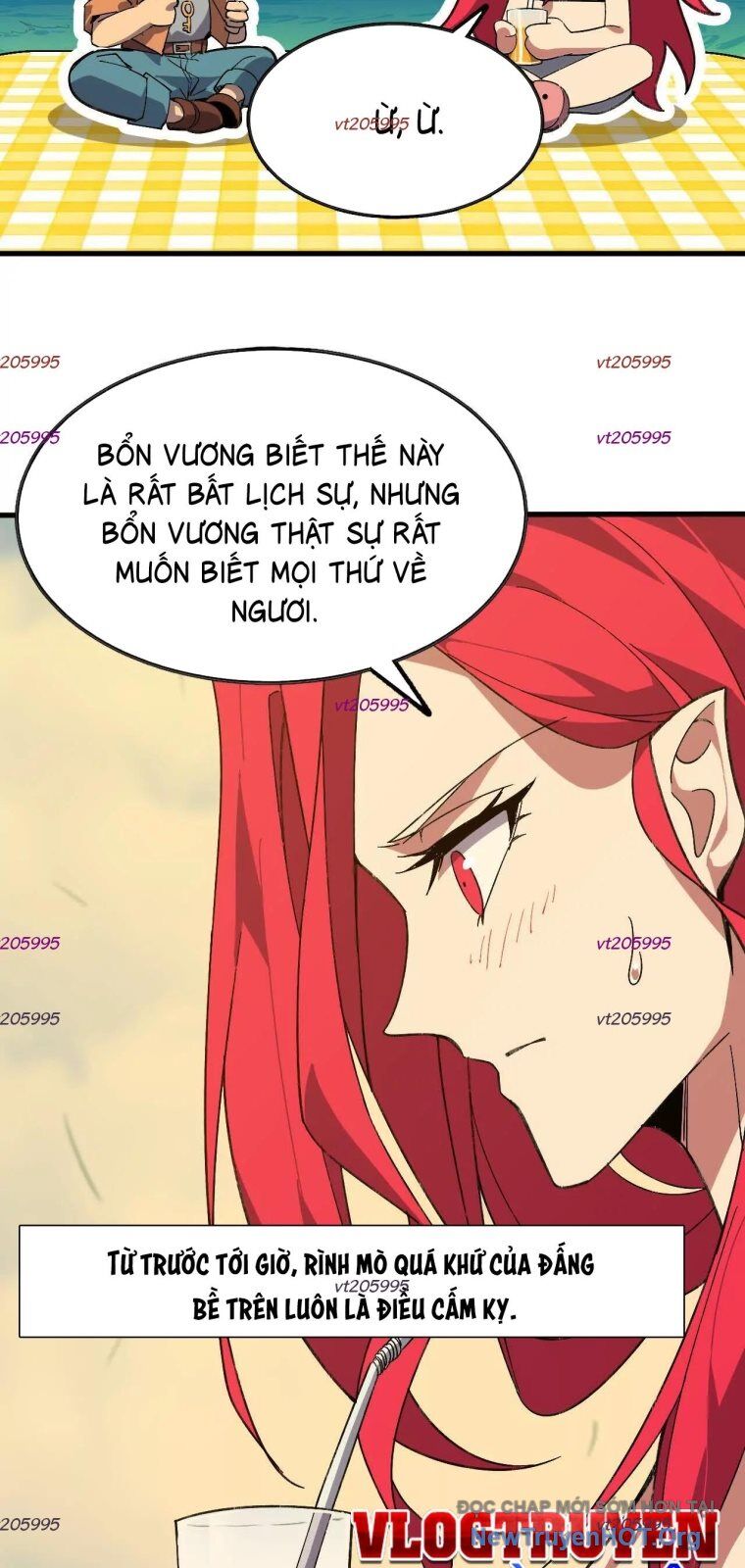 Dũng Giả X Nữ Ma Vương Chương 164 Ảnh 35