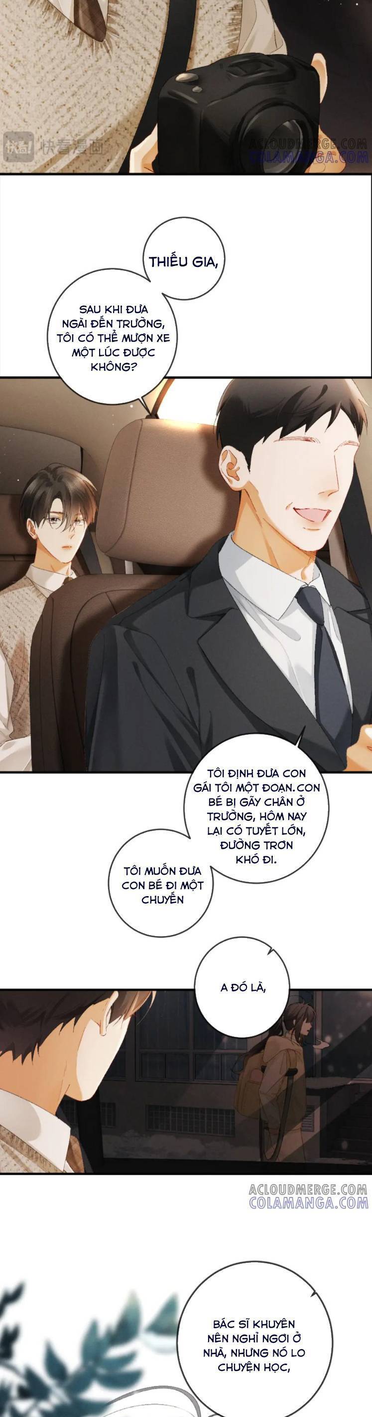 Hợp Đồng Sa Ngã Chương 21 Ảnh 8