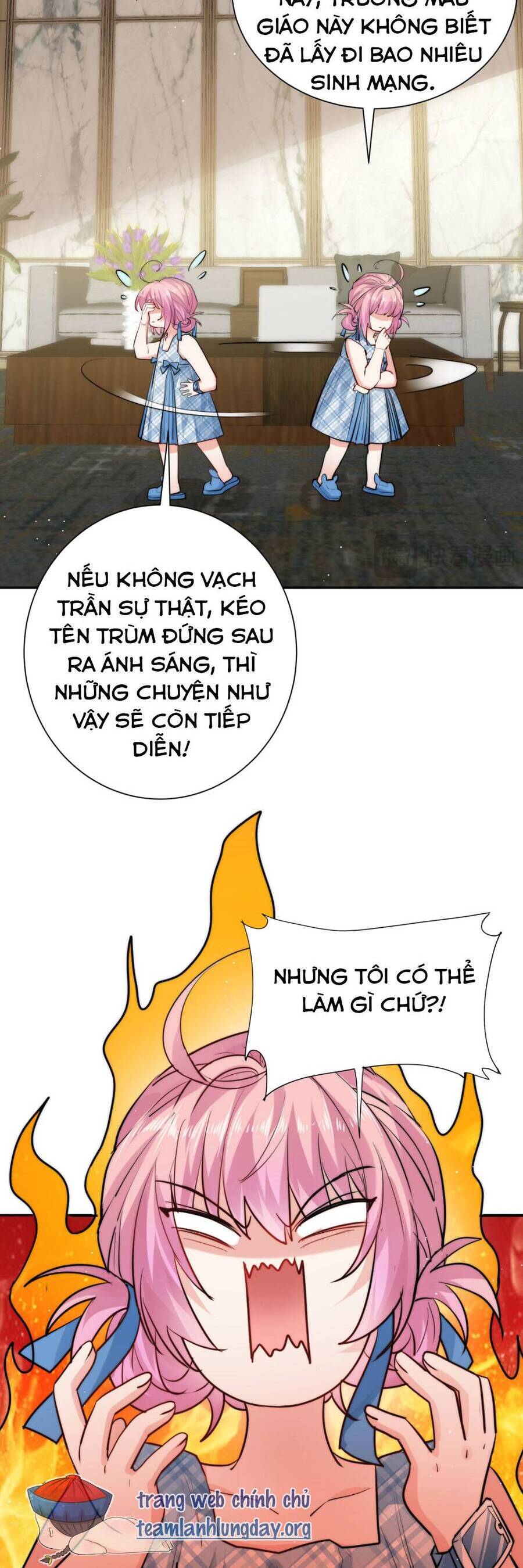 Tiểu Bảo Bối Đặc Biệt Của Tổng Tài Lạnh Lùng Chương 55 Ảnh 7