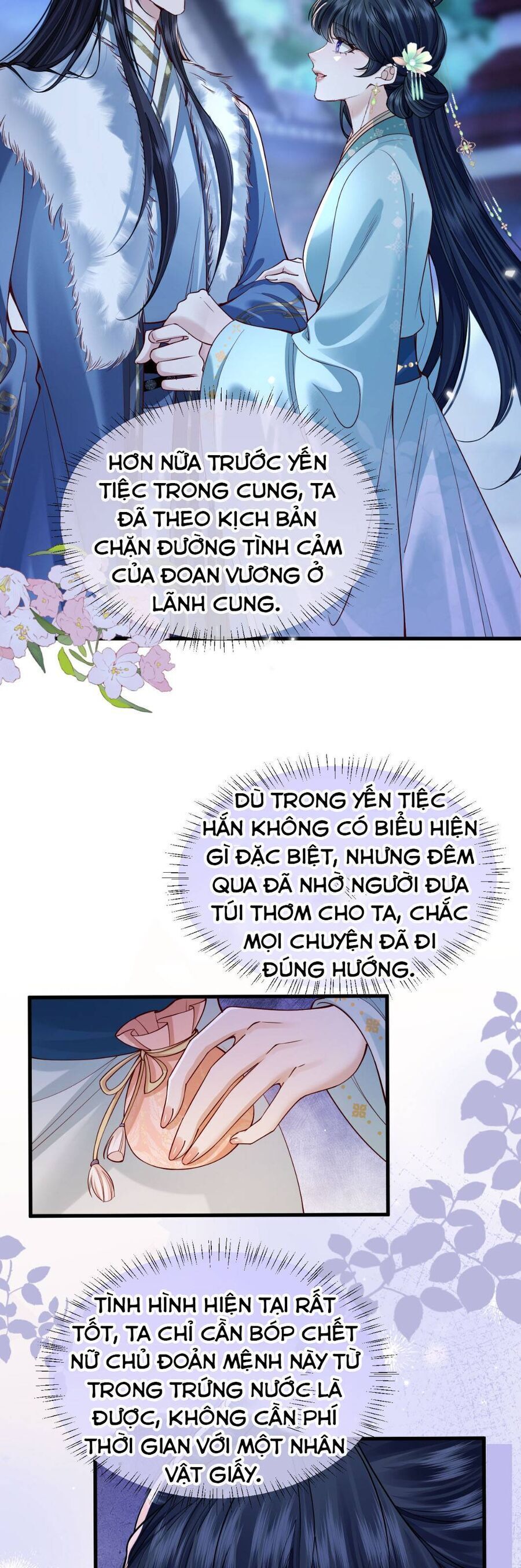 Còn Ra Thể Thống Gì Nữa Chương 7 Ảnh 24